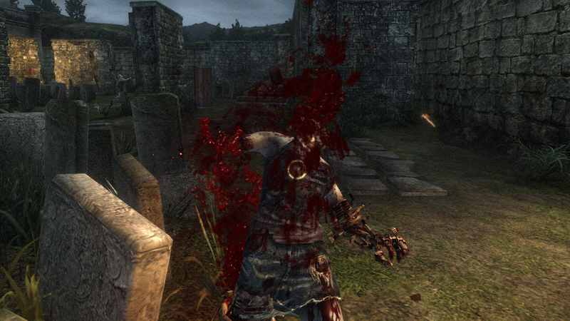 Illustration for article titled Rise of Nightmares Cuts a Bloody Swath Through Fourteen Screenshots